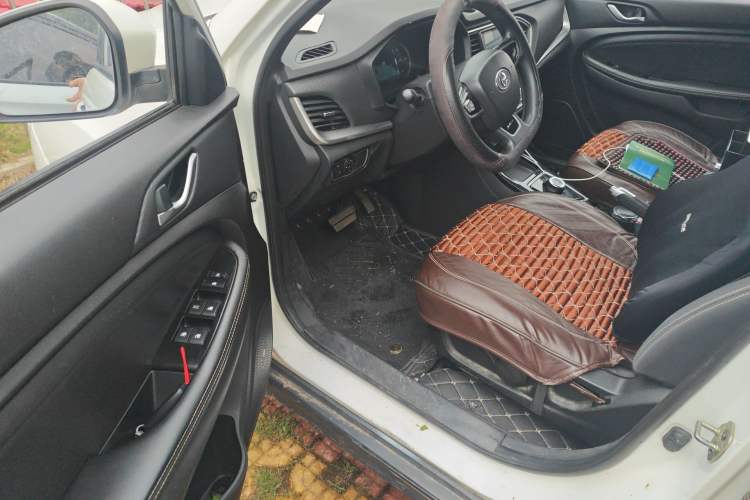 Used JMEV Ezi EX5 2018 Comfort Edition