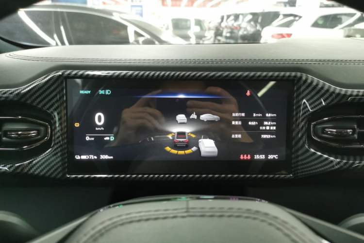 Used Nio EC6 2020 430 km Sport Version
