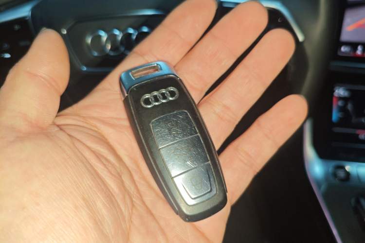 Used Audi A6L 2024 45 TFSI Prestige Dynamic Edition