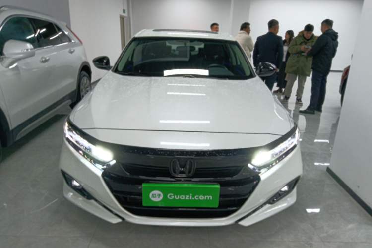 Used Honda Accord 2022 260TURBO Luxury Edition
