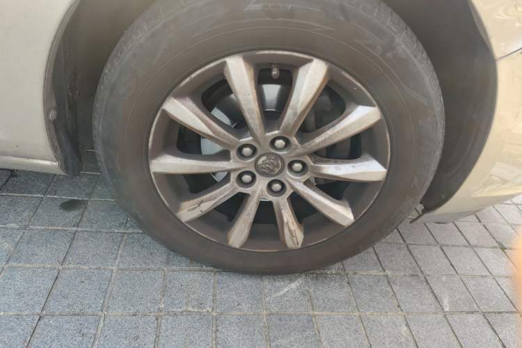 Used Buick GT 2013 GT 1.6L Automatic Fashion Edition
