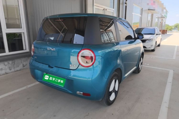 Used CHANGAN NEVO Lumin 2022 210km Sweet Edition