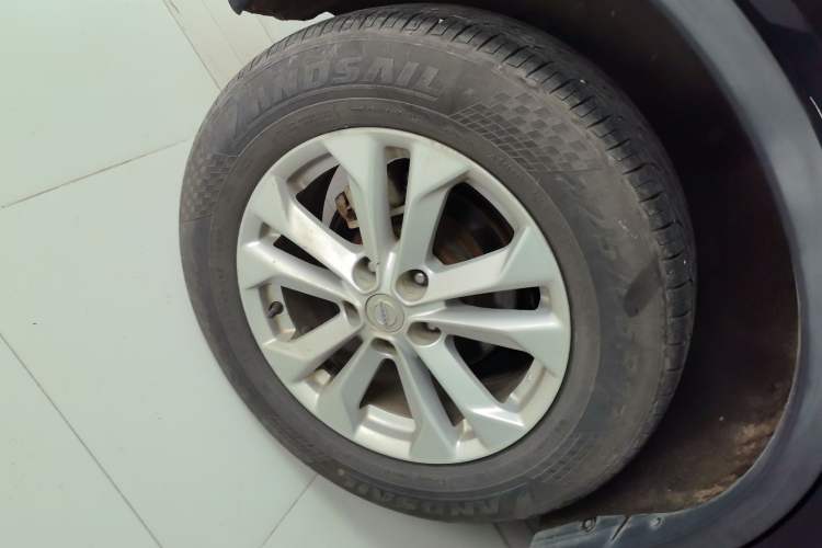 Used Nissan X-Trail 2014 2.0L CVT Comfort Edition 2WD
