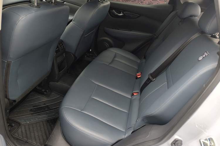 Used Nissan Qashqai 2025 Honor 2.0L CVT XV+ Leading Edition Left Rear Seat
