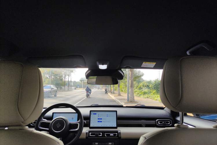 Used Baojun Spark EUV 2024 Prestige Edition 4 Seats