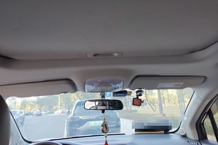 Used GAC Trumpchi GS4 2015 200T Manual Luxury Edition