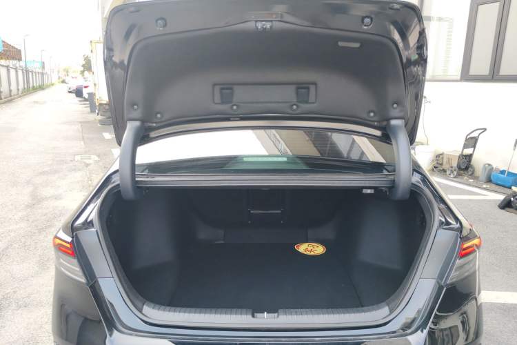 Used Honda Accord 2025 260TURBO Luxury Edition Trunk