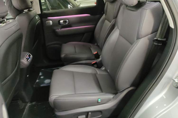 Used Leapmotor C16 2024 Pure Electric 520 Deluxe Edition