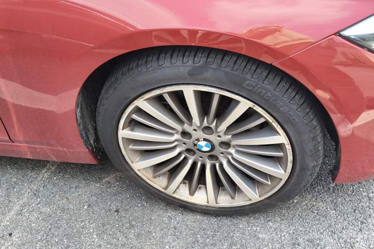 Used BMW 3 Series 2019 320Li Fashion Model
