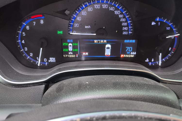 Used Cadillac SRX 2013 3.0L Elite Model