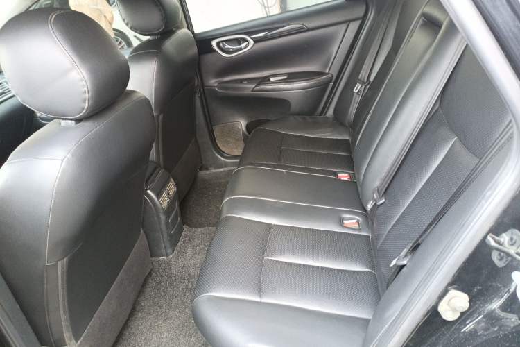 Used Nissan Sylphy 2022 Classic 1.6XL CVT Luxury Edition Left Rear Seat