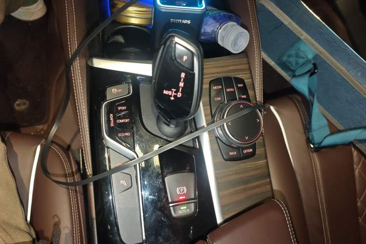 Used BMW 5 Series New Energy 2020 530Le Luxury Package