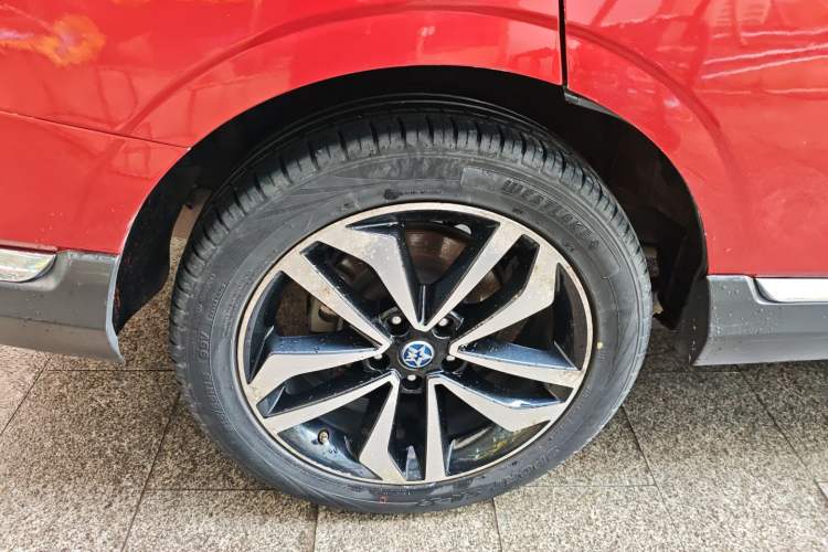 Used Venucia T90 2017 2.0L CVT Smart Edition