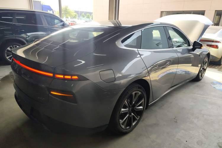 Used XPeng P7 2020 670E
