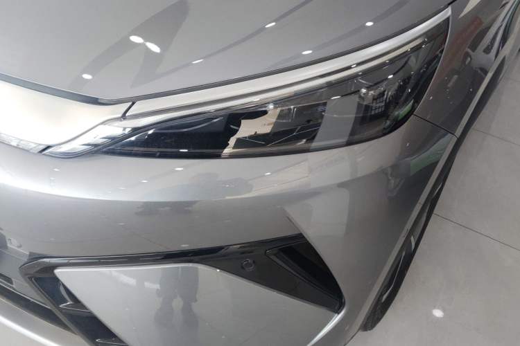 Used BYD Yuan PLUS 2025 Intelligent Driving Version 510 KM Beyond-Grade Edition