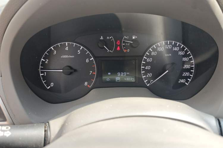 Used Nissan Sylphy 2012 1.6 XL CVT Luxury Edition