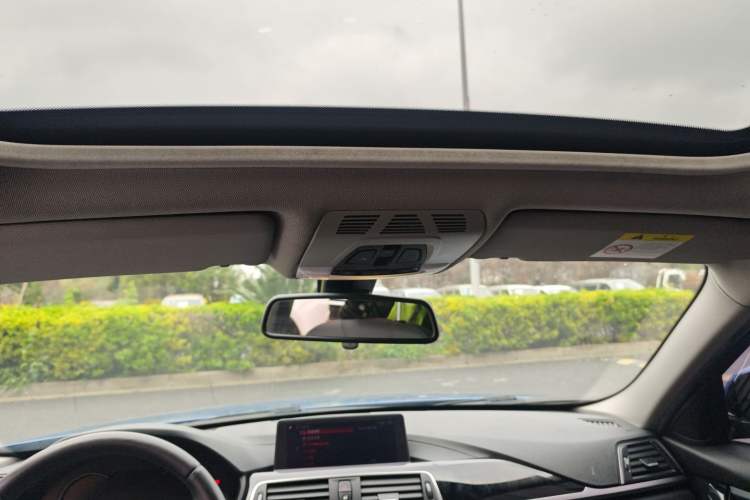 Used BMW 3 Series 2019 320Li M Sport Package
