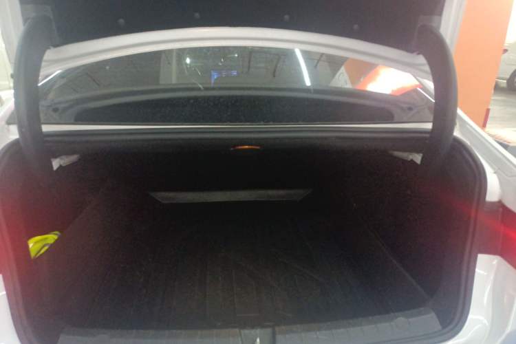 Used BYD Qin PLUS 2021 DM-i 120KM Prestige Model