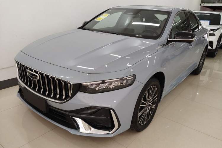 Used Geely Auto Preface 2026 Model Oriental Yao 1.5TD Fuyao Edition