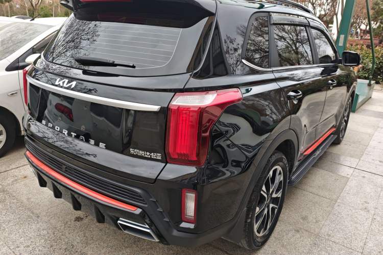 Used Kia Sportage R 2021 Ace 1.5T GT Line Supreme Edition