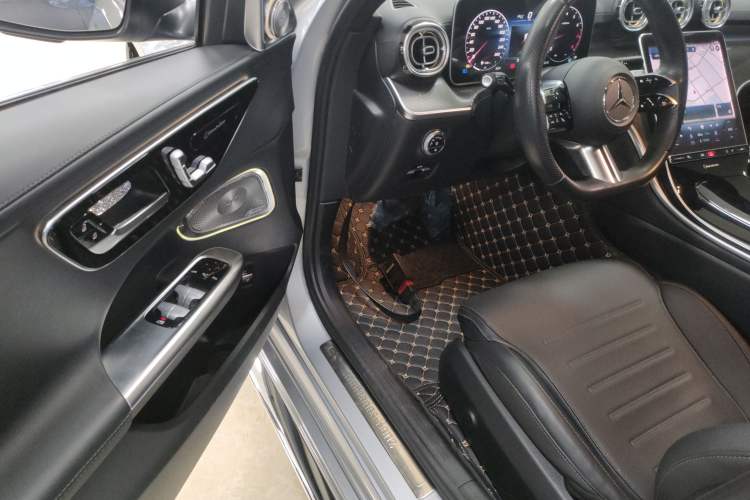 Used Mercedes-Benz C-Class 2023 Revised C 200 L Sport Edition