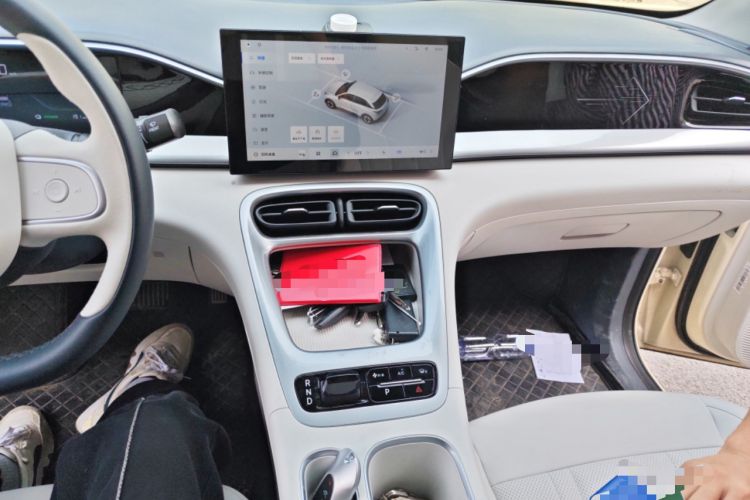 Used Geely Galaxy Geome 2025 310km Youth Edition