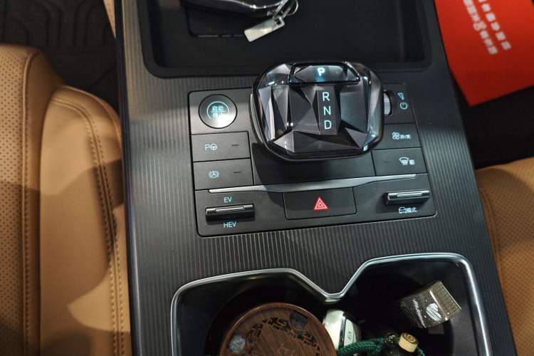 Used BYD Song L DM-i 2025 Intelligent Driving Version 112 km Beyond-Range Type