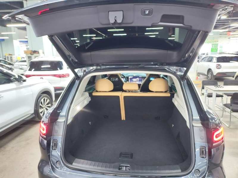 Used Leapmotor C11 2024 All-Electric 580 Luxury Edition — 18