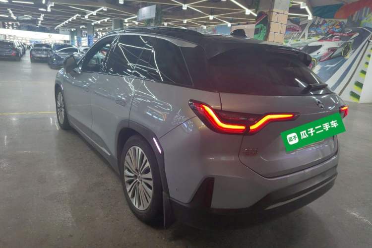 Used Nio ES6 2020 465 km Signature Edition