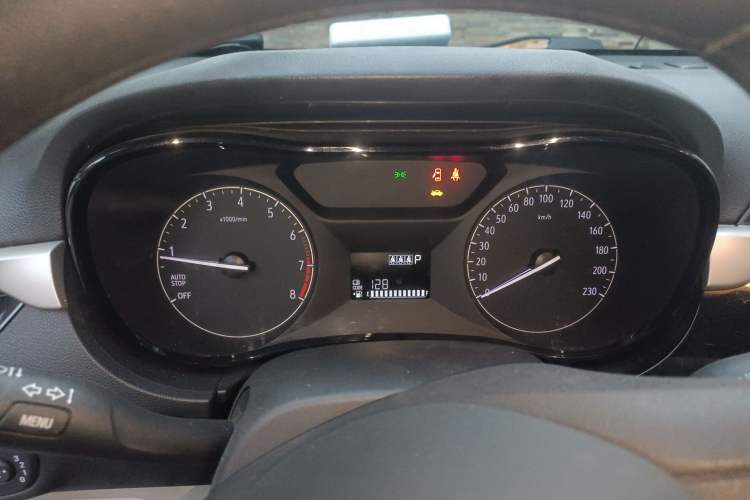 Used Buick Excelle 2020 15N CVT Elite Edition Instrument Cluster