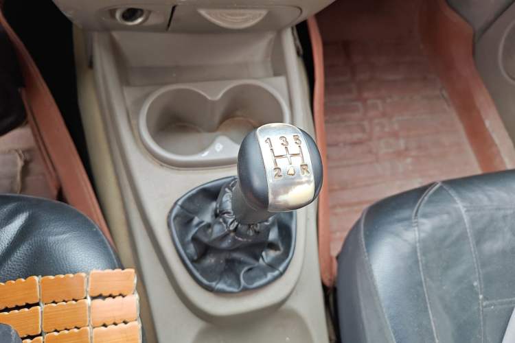 Used Wuling Hongguang 2010 1.4L Standard Version
