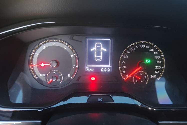 Used Volkswagen Bora 2021 1.5L Automatic Comfort Smart Connect Edition
