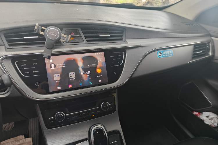 Used Geely Auto Emgrand GL 2018 1.4T DCT Elite Smart Connectivity Version