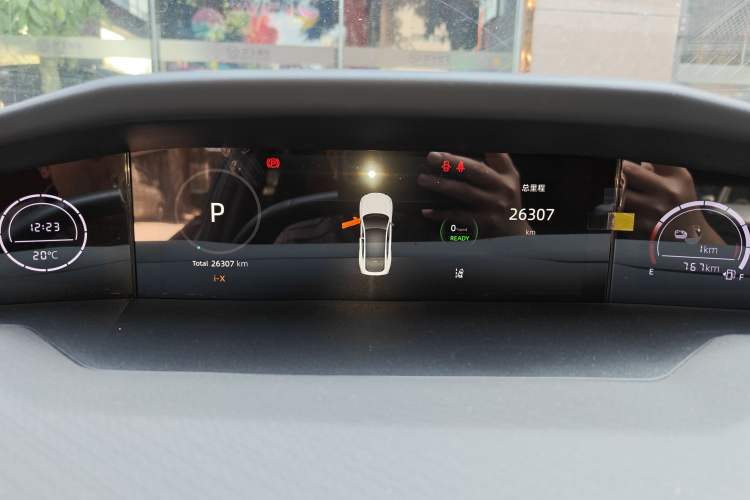 Used CHANGAN UNI-V iDD 2023 Zhidian iDD 1.5T 113km Smart & Fun Version (Rapid Edition)