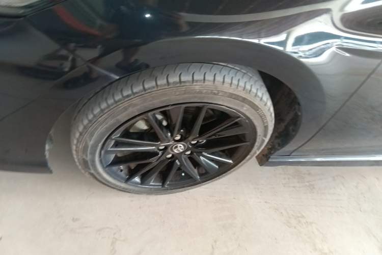 Used Toyota Camry 2023 2.0S Knight Edition