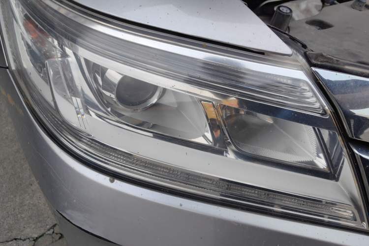 Used Honda Crider 2013 1.8L automatic luxury edition