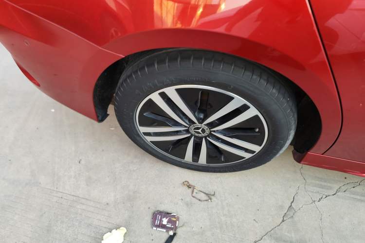 Used Mercedes-Benz A-Class 2019 Restyled A 180 L Sport Sedan
