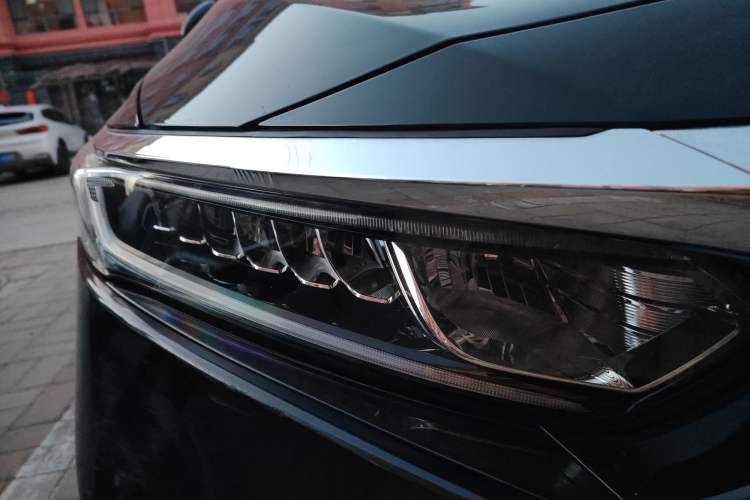 Used Honda Accord 2021 260TURBO Luxury Starry Sky Limited Edition
