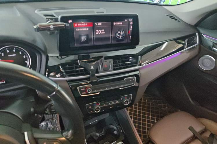 Used BMW X1 2021 sDrive20Li Premium Edition
