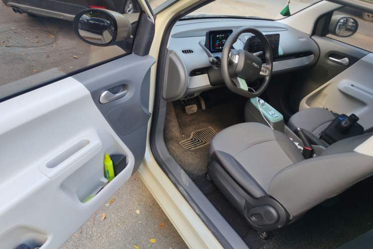 Used CHANGAN NEVO Lumin 2022 155 km – Refreshingly Sweet Edition
