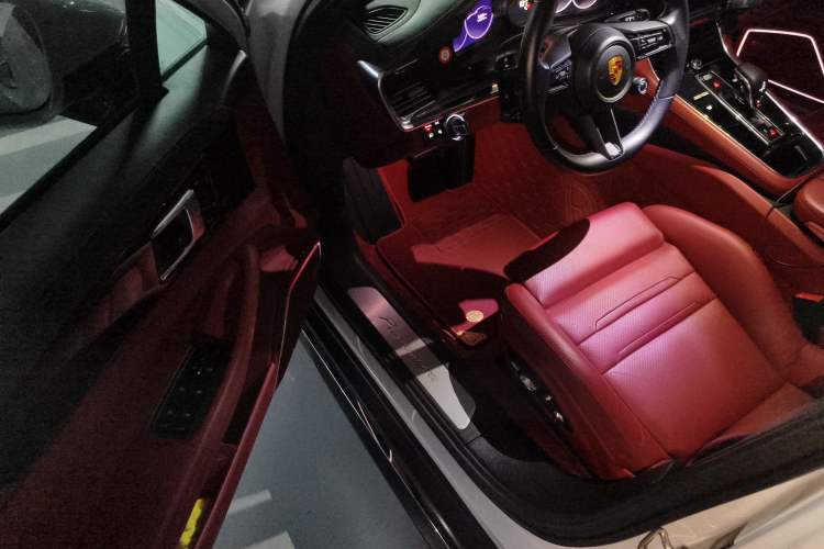 Used Porsche Panamera 2021 Panamera Executive Long Wheelbase 2.9T