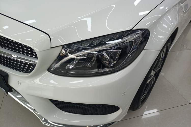 Used Mercedes-Benz C-Class 2017 C 200 Sport Edition