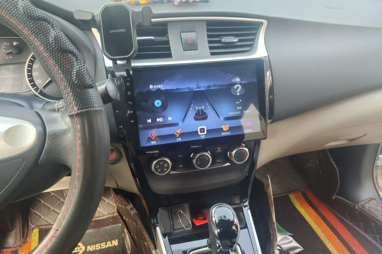 Used Nissan Sylphy 2016 1.6 XL CVT Deluxe Edition