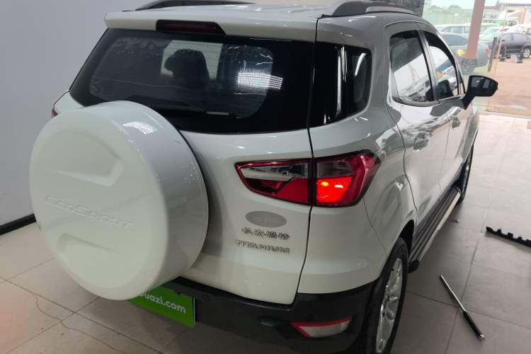 Used Ford EcoSport 2013 1.5L Automatic Prestige Model