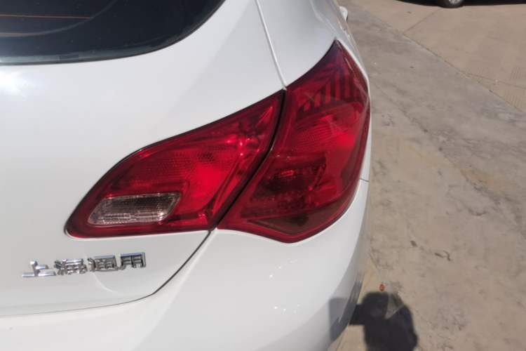 Used Buick GT 2014 XT 1.6L Automatic Fashion Edition
