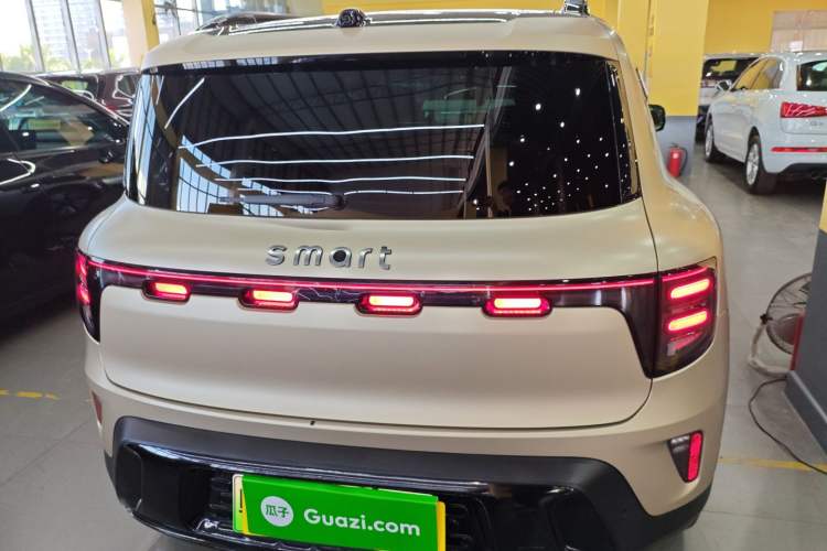 Used smart #5 2024 Ultra-Long Range Extraordinary Journey Luxury Edition