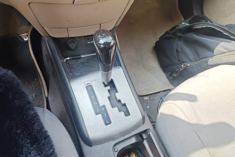 Used Hyundai Celesta 2011 1.6L Automatic Comfort Edition
