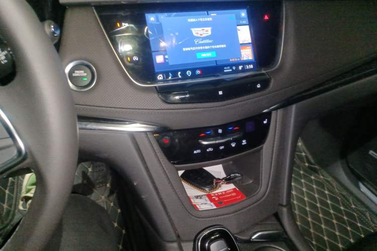 Used Cadillac XT5 2020 Revised Version 28T Luxury Edition
