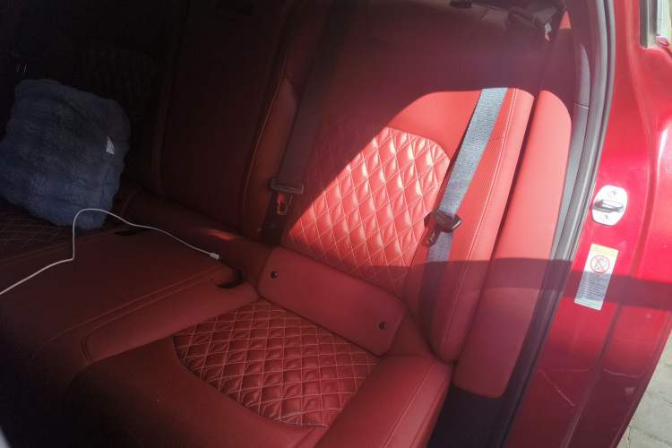 Used BYD Han 2020 EV Four-Wheel Drive High-Performance Flagship Model
