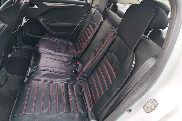 Used Citroen C3L 2020 190THP Automatic RuiSheng Edition